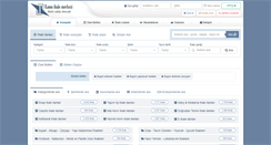 Desktop Screenshot of kamuihalemerkezi.com